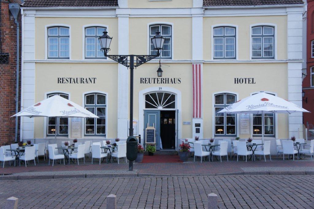 Hotel Reuterhaus Wißmar Exterior foto